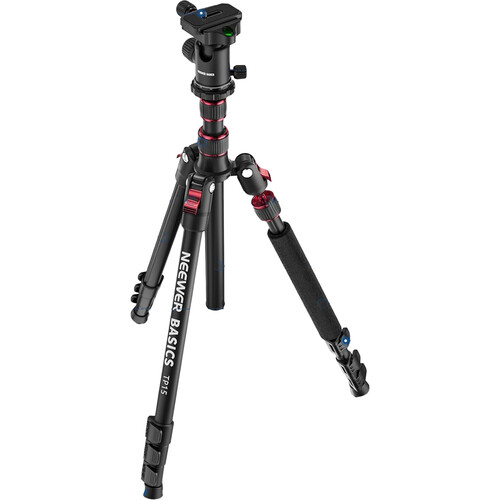 سه پایه دوربین نیور Neewer BASICS TP15 Camera Tripod with Ball Head
